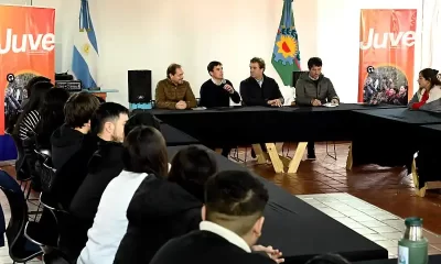 Encuentro de Centros de Estudiantes