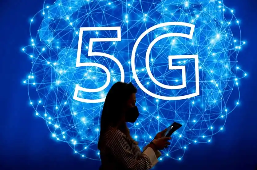 5G satelital Omnispace