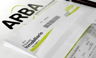 ARBA impuestos
