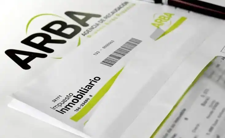ARBA impuestos