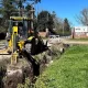 Avanzan las obras hídricas en el barrio Lezica y Torrezuri