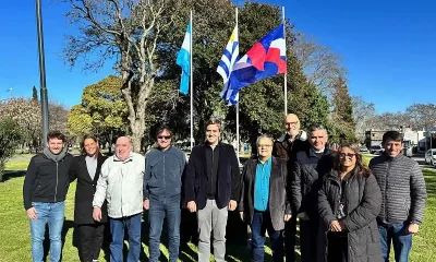 Bicentenario de la Independencia de Uruguay