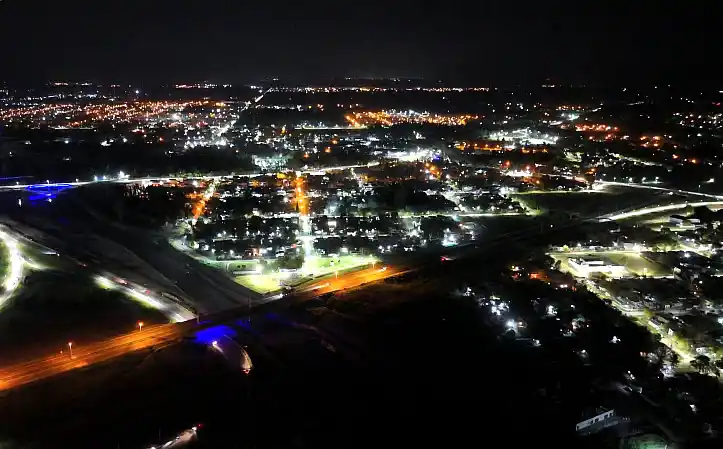 sustentabilidad iluminación LED