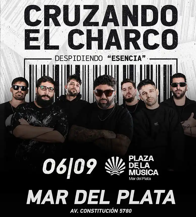 Cruzando el charco