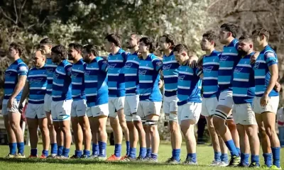 Luján Rugby cayó en Avellaneda tras un inicio adverso