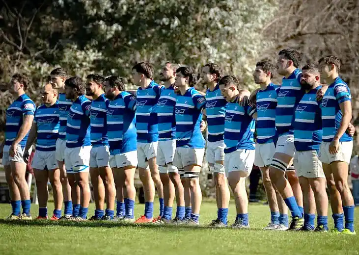Luján Rugby cayó en Avellaneda tras un inicio adverso