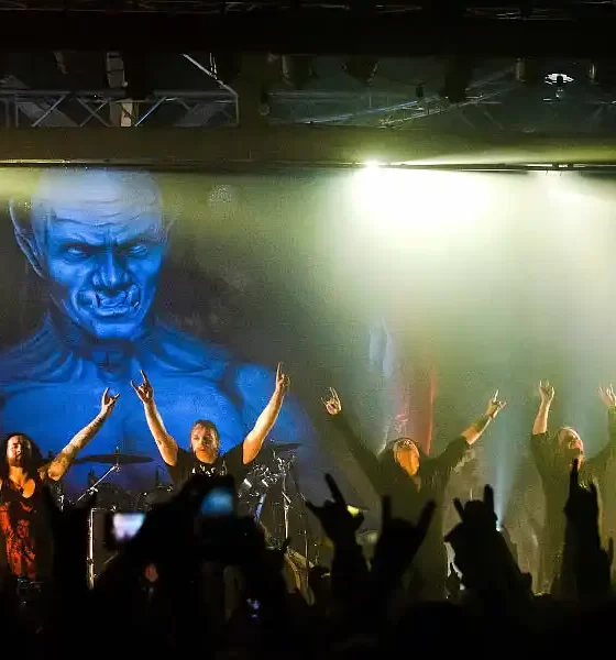 Testament regresa con Latin American Tour 2025 34 Testament tour 2025