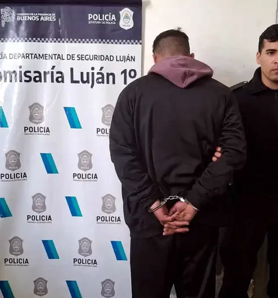 allanamientos en lujan