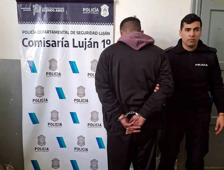 allanamientos en lujan