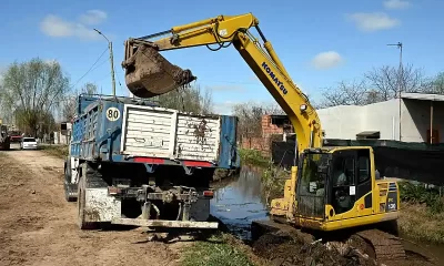 limpieza para prevenir inundaciones