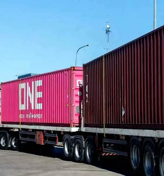 Habilitan la circulación de bitrenes en todas las rutas nacionales 36 camiones bitrenes 2