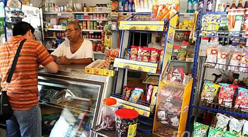 Ventas minoristas