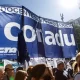CONADU redobla la protesta universitaria