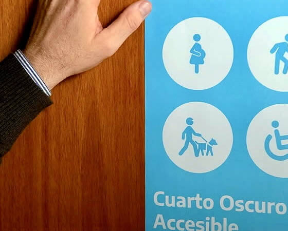 voto accesible
