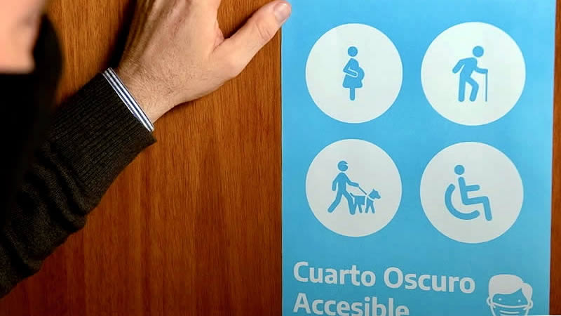 voto accesible