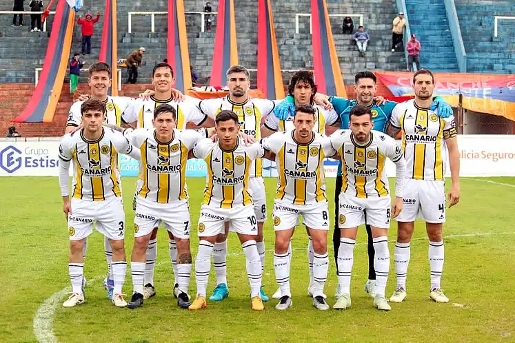 Flandria en primera B