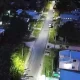 iluminación LED-