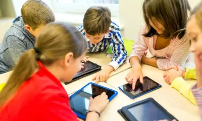 El debate por las pantallas en las escuelas