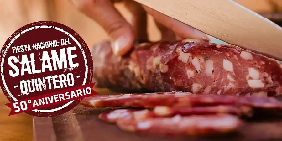 Fiesta del Salame Quintero en Mercedes