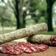 Giles salame más largo del país