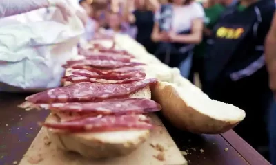Fiesta del Salame Quintero en Mercedes