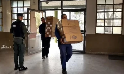Seguridad de los comicios