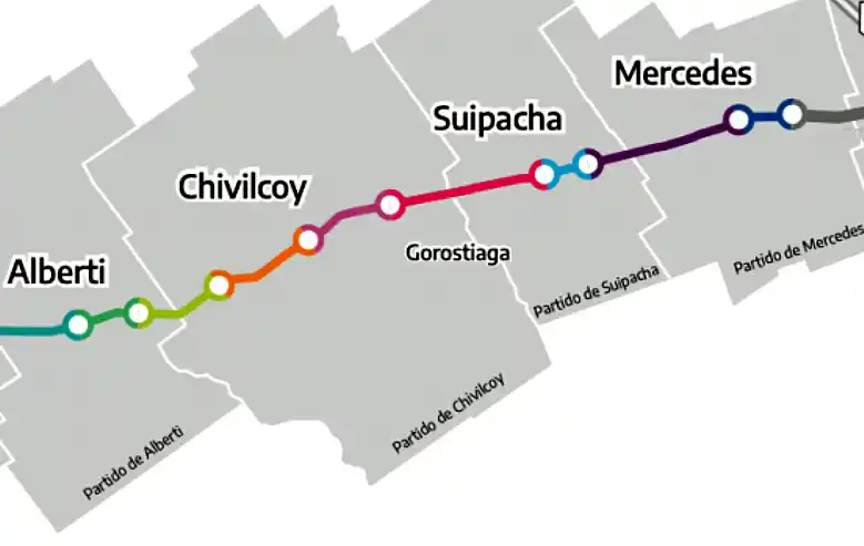 Vuelve la línea de transporte 352