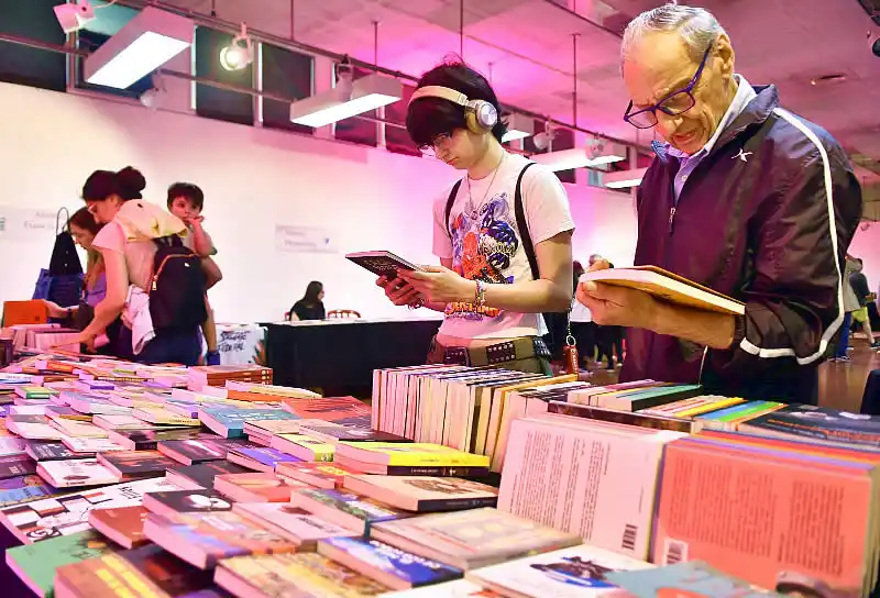 Vuelve la Fiesta de la Lectura: Luján anuncia su Feria del Libro con entrada libre 37 Luján anuncia su Feria del Libro