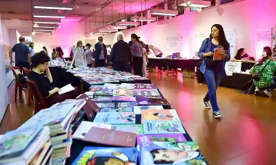 Luján anuncia su Feria del Libro