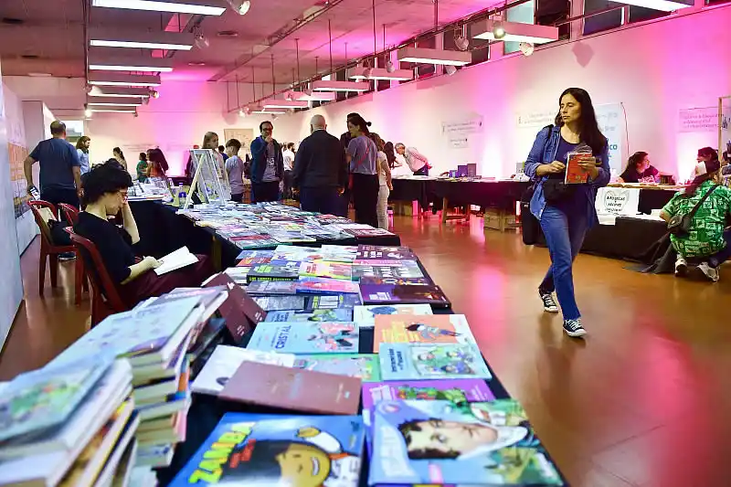 Vuelve la Fiesta de la Lectura: Luján anuncia su Feria del Libro con entrada libre 35 Luján anuncia su Feria del Libro