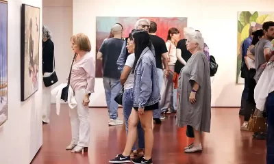 Salón Nacional competitivo de Pintura