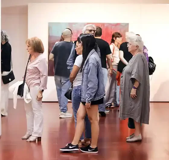 Se abren las inscripciones para el XLIII Salón Nacional de Pintura en Luján 32 Salón Nacional competitivo de Pintura