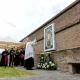 La Virgen de Luján ya tiene su lugar en los Jardines Vaticanos