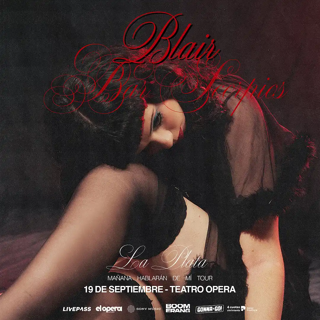 Blair presenta ¨Bar Scorpios¨