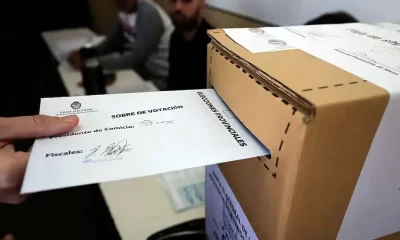 Cómo utilizar la Boleta Única de Papel