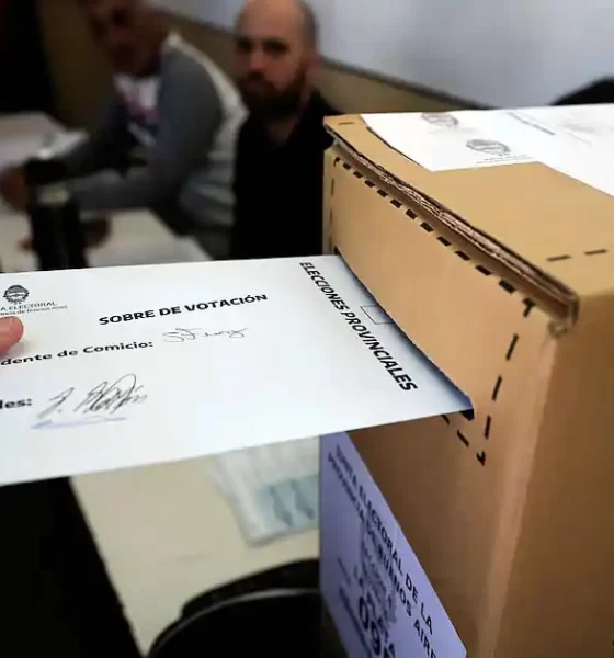 Boleta Única: cómo será el nuevo sistema de votación del 26 de octubre 36 Cómo utilizar la Boleta Única de Papel