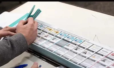 Cómo utilizar la Boleta Única de Papel