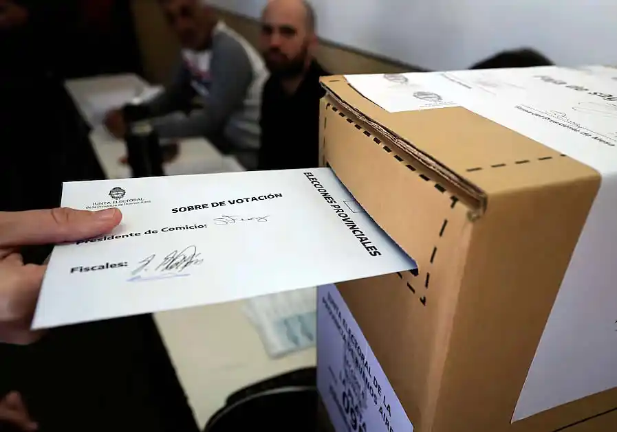 Cómo utilizar la Boleta Única de Papel