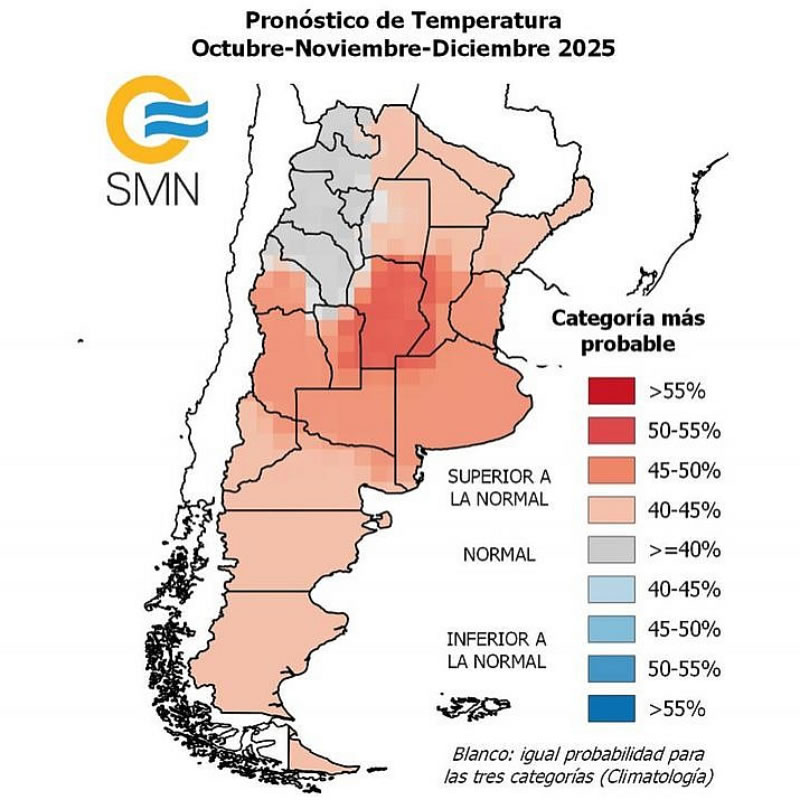 calor 2025