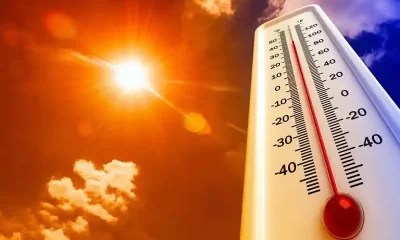 calor extremo