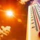 calor extremo