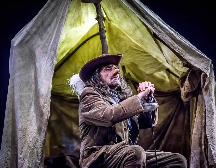 Cyrano llega al Teatro Argentino 