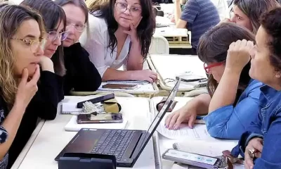 Luján impulsa la formación Docente