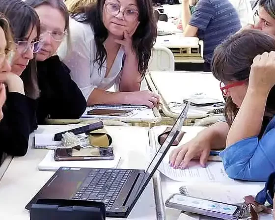 Luján impulsa la formación Docente: nuevos cursos con puntaje oficial 32 Luján impulsa la formación Docente