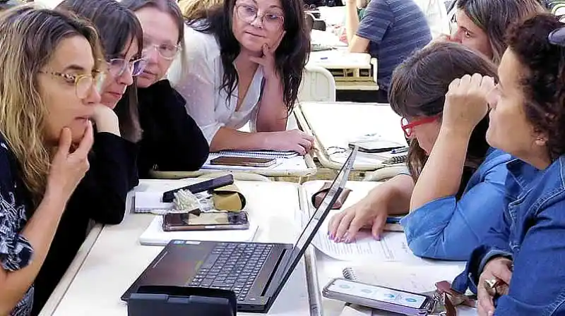 Luján impulsa la formación Docente: nuevos cursos con puntaje oficial 31 Luján impulsa la formación Docente