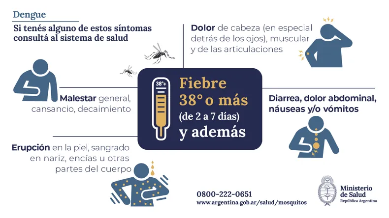 Prevenir el Dengue