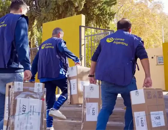 elecciones urnas