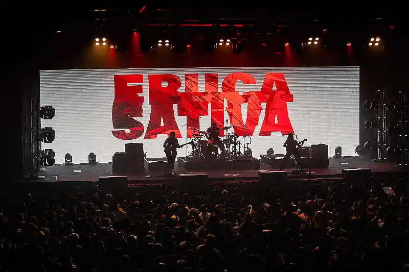 Eruca Sativa lanzó su nuevo disco