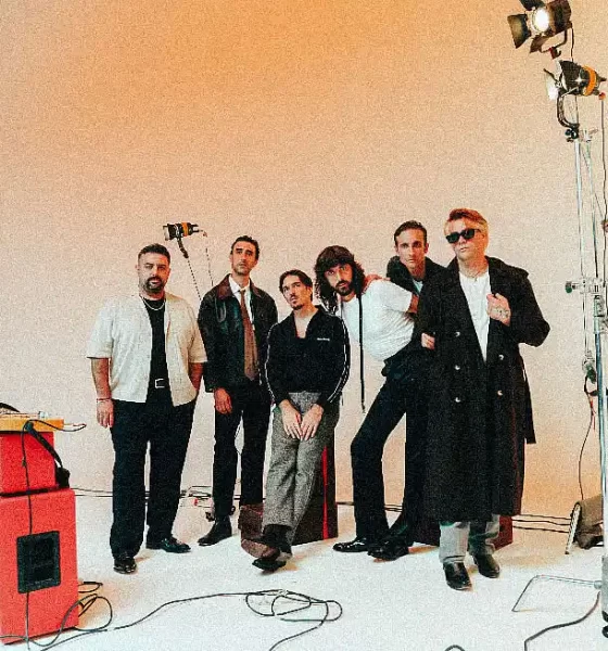 Indios presenta "Artificio" en El Opera de La Plata