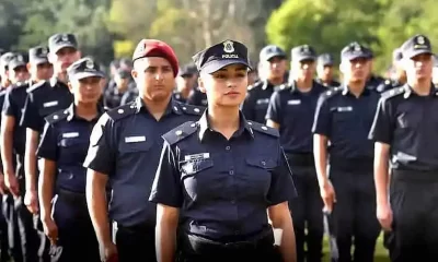 Escuela de Policía bonaerense